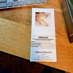 Maison Margiela Replica Lazy Sunday Morning Eau de Toilette, 3.4 fl oz